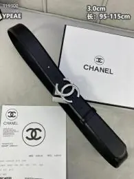 chanel aaa quality Ceintures pour unisexe s_10b4406